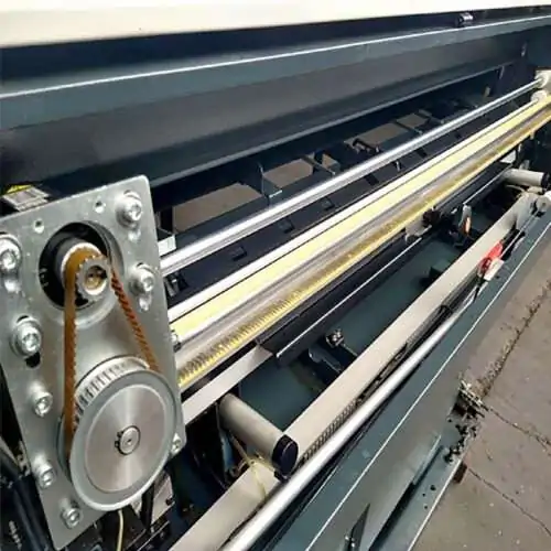 LNS Alpha SL65-S Automatic Bar Feeder - MachineStation