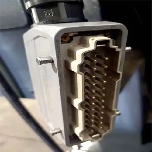 LNS Alpha SL65-S Automatic Bar Feeder - MachineStation