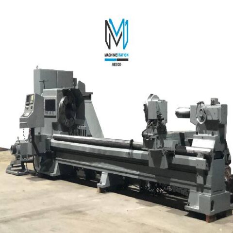 Lodge & Shipley Profiturn 40 CNC Oil Country