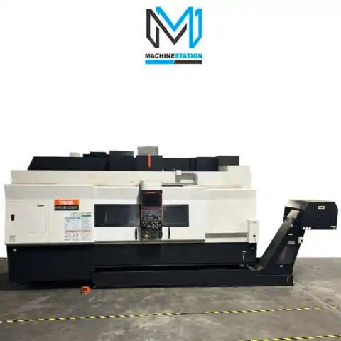 Mazak Integrex 300-IV Multi Axis CNC Turning Center