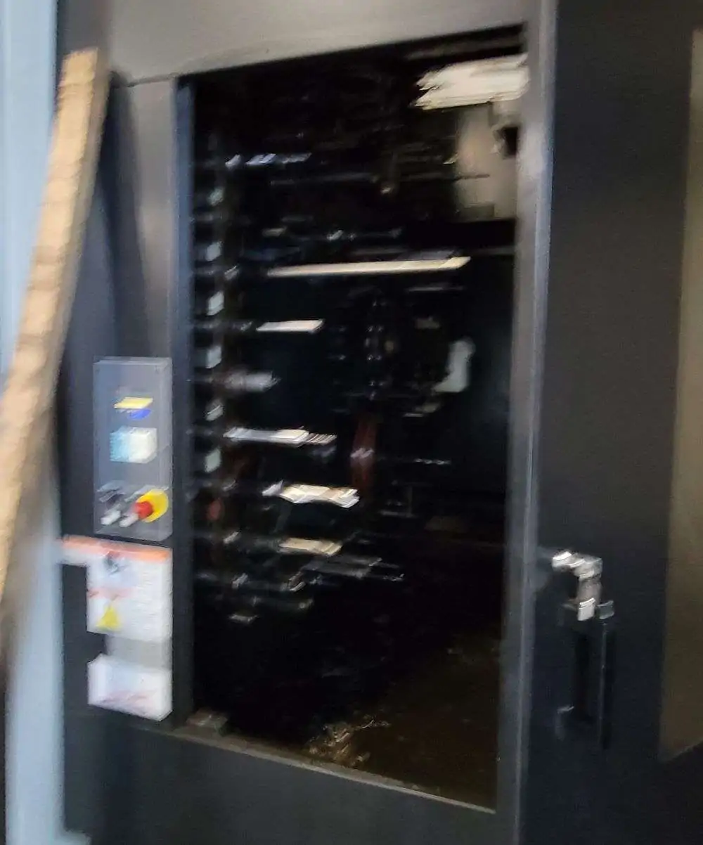 Used Mazak Integrex e-1550V/10 II 5 Axis Multi Tasking Machining