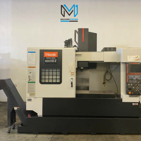 MAZAK NEXUS VCN 510C-II VMC