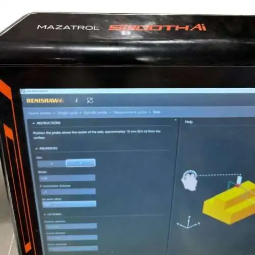 showページ Used Mazak Integrex 300II-SY Multi Axis CNC Turning Center - Lathe