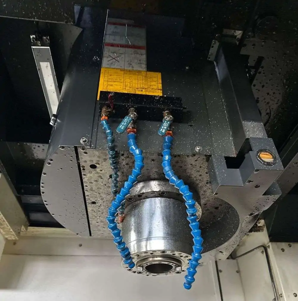 Mighty Viper PRO-3150AG Vertical Bridge Mill | MachineStation