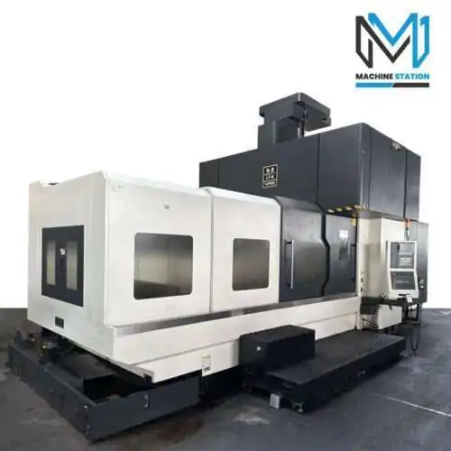 Mighty Viper PRO-3150AG Vertical Bridge Mill | MachineStation