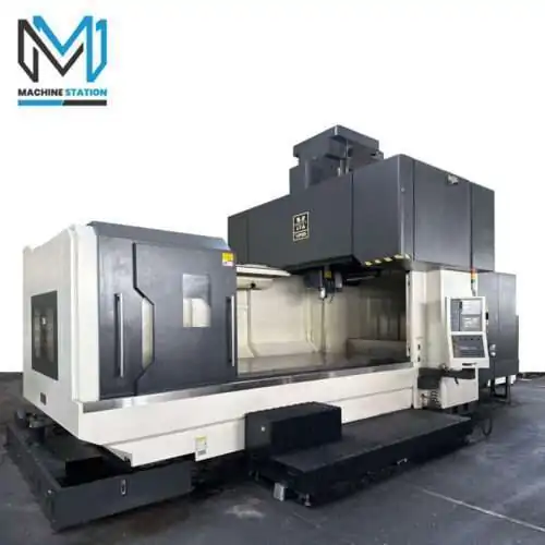 Mighty Viper PRO-3150AG Vertical Bridge Mill | MachineStation