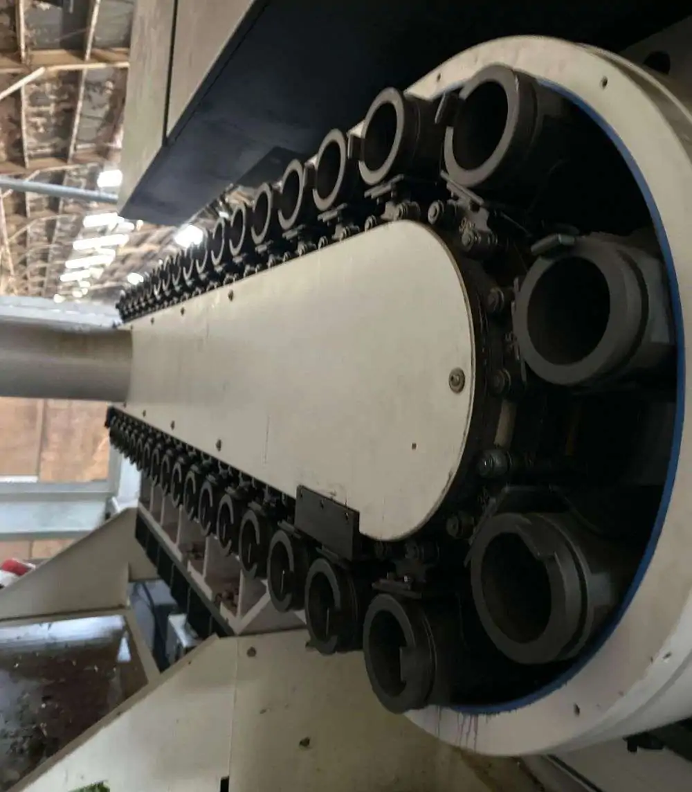 Mighty Viper PRO-3150AG Vertical Bridge Mill | MachineStation