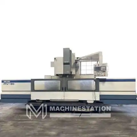 Mori Seiki MV-80C/50 CNC Vertical Machining Center - Mill