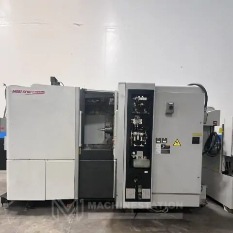 morimori Used DMG Mori Seiki NHX 4000 Horizontal Machining Center (2011