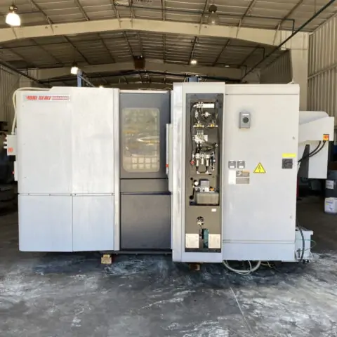 DMG Mori Seiki NHX-4000 Horizontal Machining Center - Mill