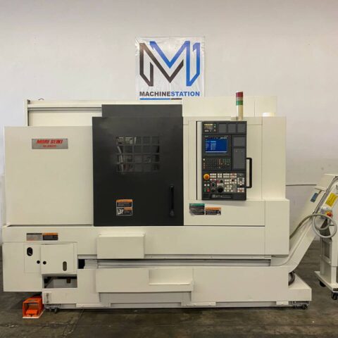 MORI SEIKI NL2500Y/700 CNC Turning Center