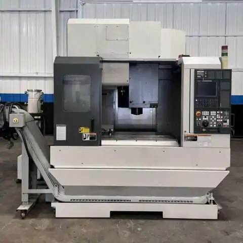Mori Seiki NV5000A/40 CNC Vertical Machining Center