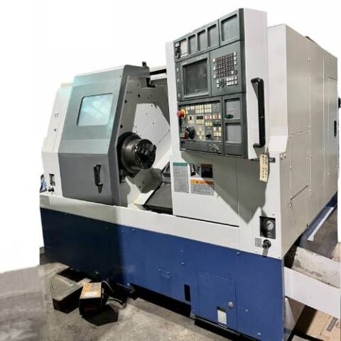 Mori Seiki SL-250B CNC Turning Center