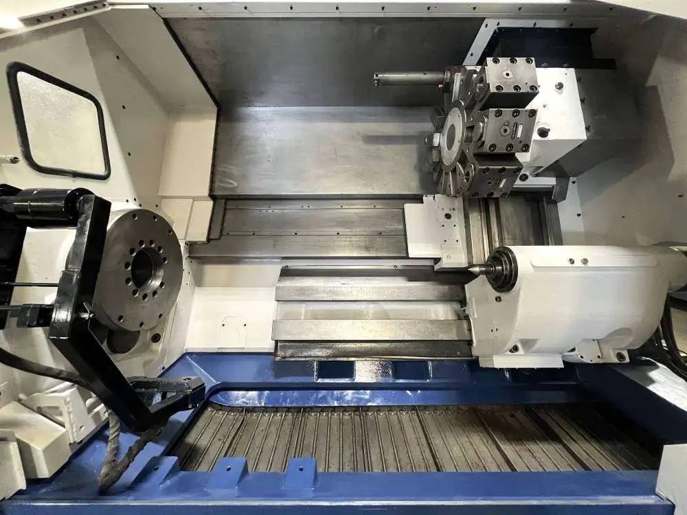 Mori Seiki SL-75B CNC Turning Center - MachineStation