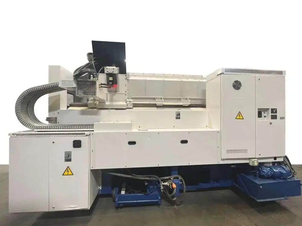 Mori Seiki SL-75B CNC Turning Center - MachineStation