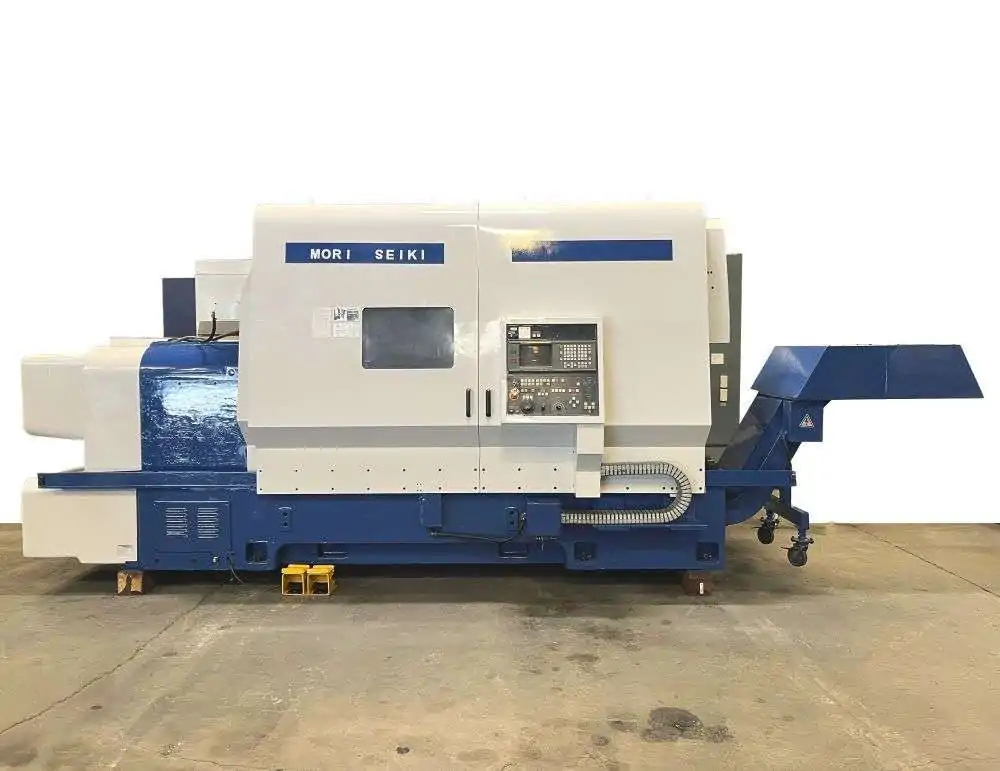 Mori Seiki SL-75B CNC Turning Center - MachineStation