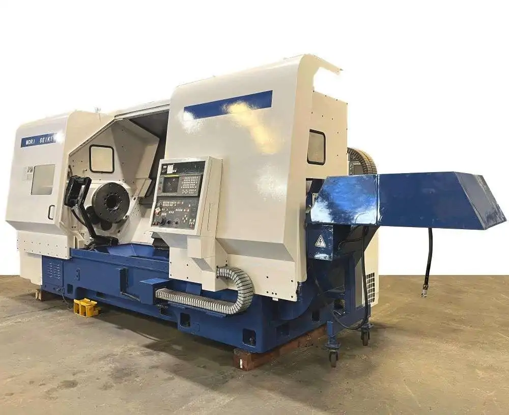 Mori Seiki SL-75B CNC Turning Center - MachineStation