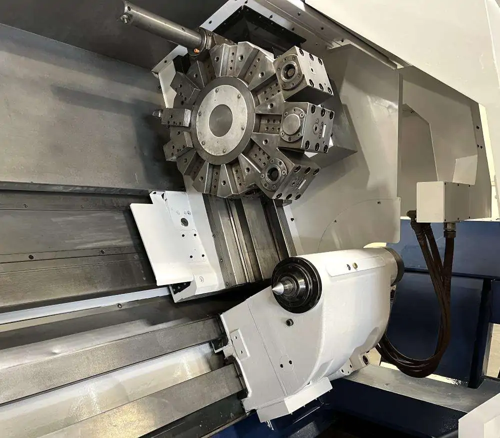Mori Seiki SL-75B CNC Turning Center - MachineStation