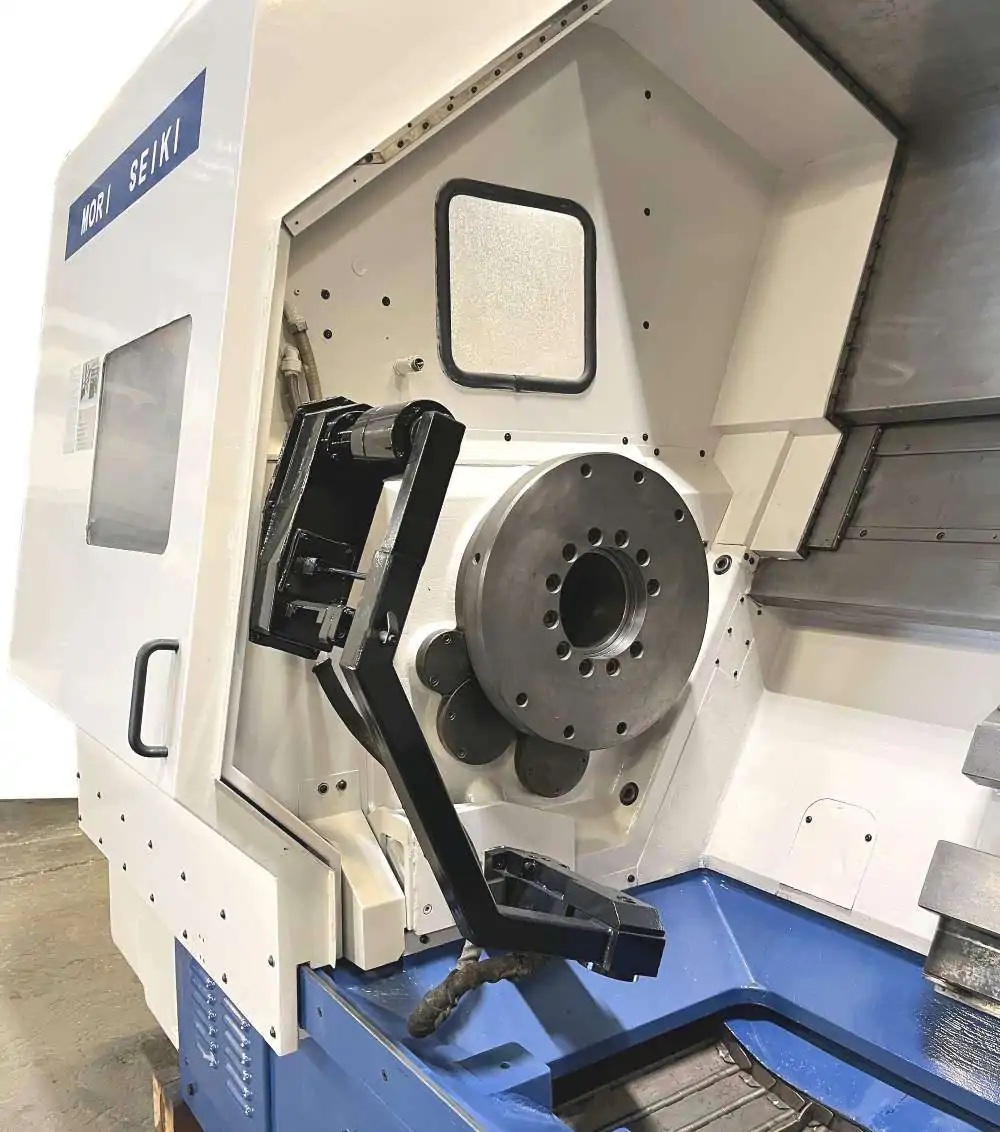 Mori Seiki SL-75B CNC Turning Center - MachineStation