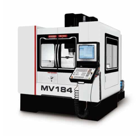 Quaser MV184C Vertical Machining Center