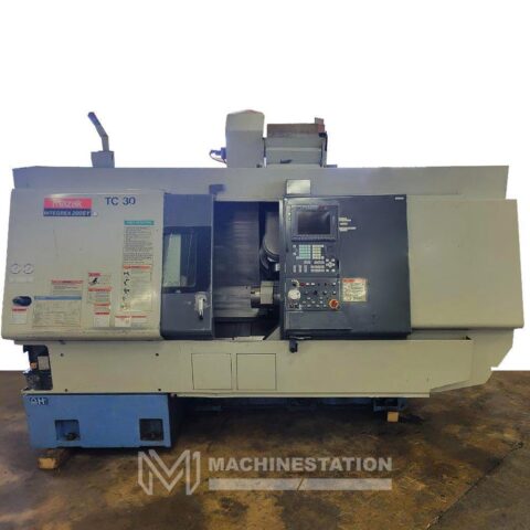 Mazak Integrex 200SY CNC Turn Mill Center