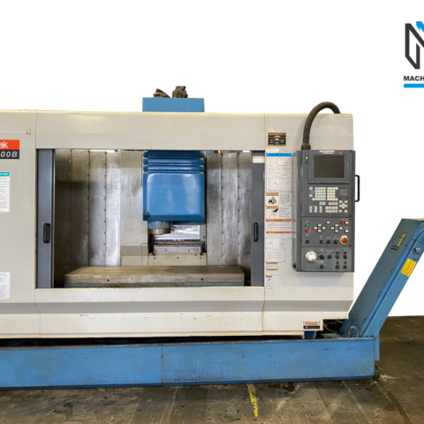 Mazak VTC-200B CNC Vertical Machining Center