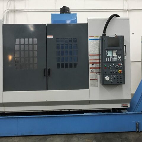 Mazak VTC 200B Vertical Machining Center