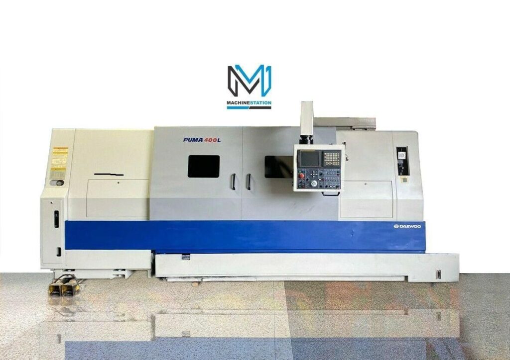 Daewoo puma 400 outlet