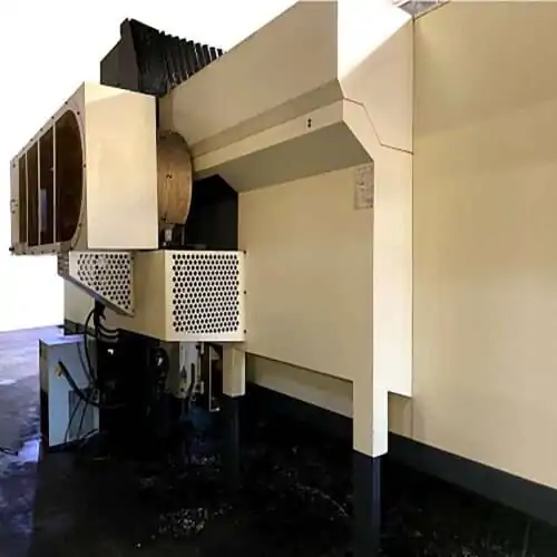 Used Mighty Viper PRO-5210 CNC Vertical Bridge Mill - MachineStation