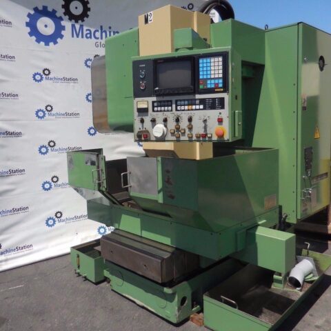 Mori Seiki MV Junior Vertical Machining Center
