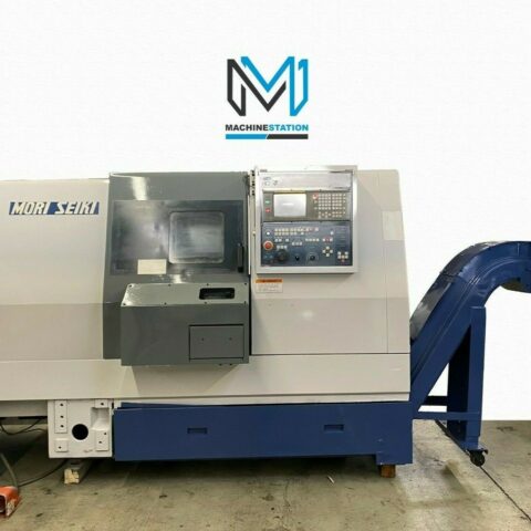 Mori Seiki SL-25B/500 CNC Turning Center