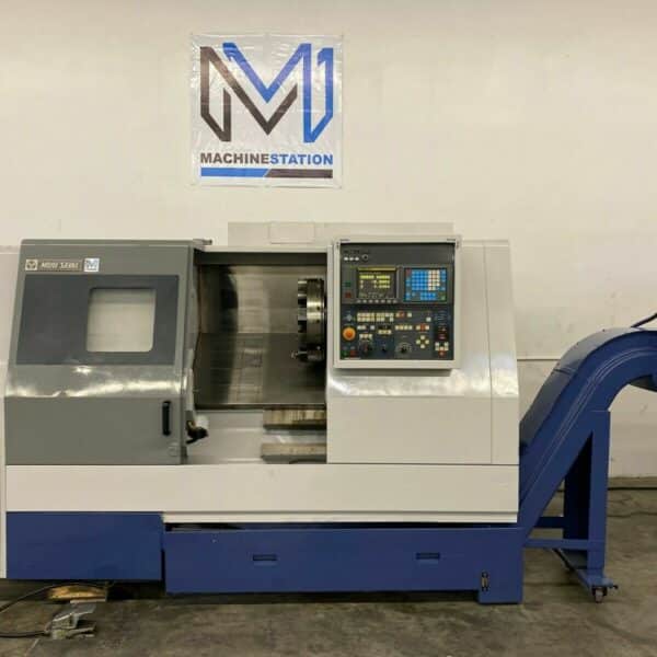 Mori-Seiki-SL-25B-CNC-Lathe-