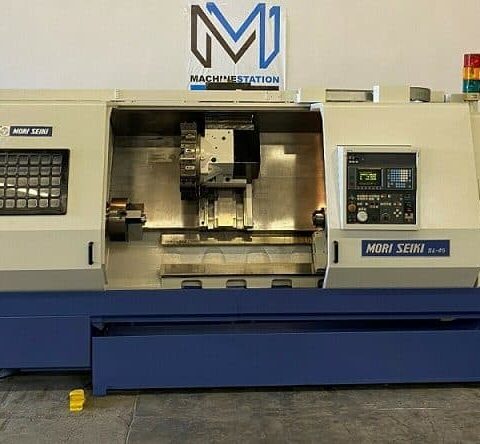 Mori Seiki SL-45/1500 CNC Turning Center