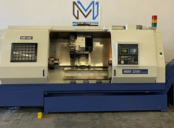 Mori Seiki SL-45/1500 CNC Turning Center