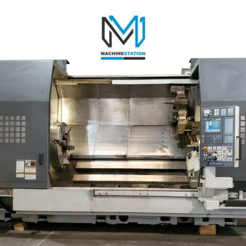 Mori Seiki SL-603CMC/2000 CNC Turn Mill Center