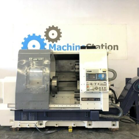 Mori Seiki SL-65 CNC Turning Center