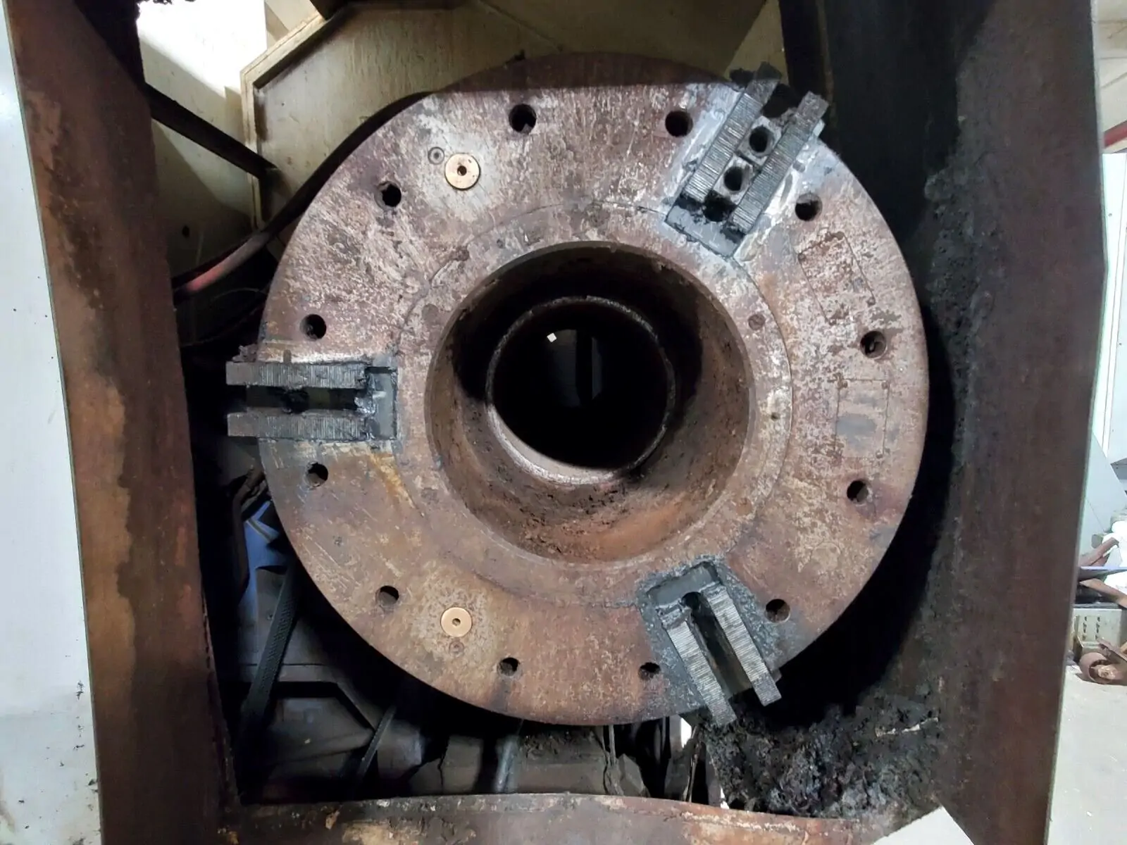 Used Mori Seiki SL-65C CNC Turning Center - MachineStation