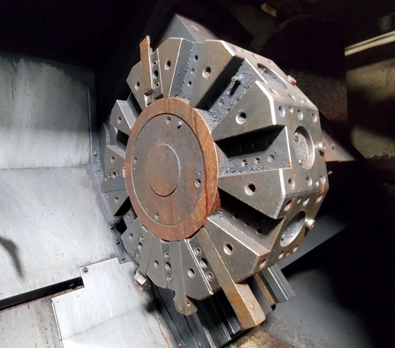 Mori Seiki SL-65C CNC Turning Center - MachineStation