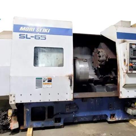 Mori Seiki SL-65C CNC Turning Center