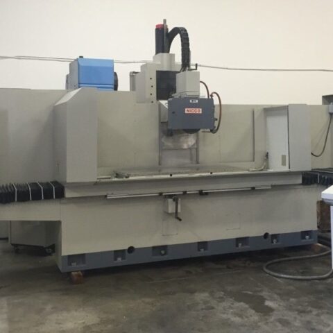 NICCO NSG156 CNC HYDRAULIC SURFACE GRINDER