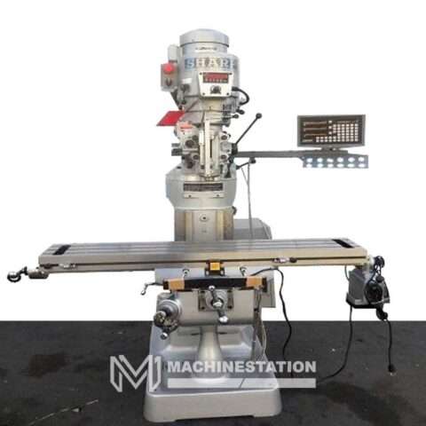 New Sharp LMV 50K Vertical Knee Milling
