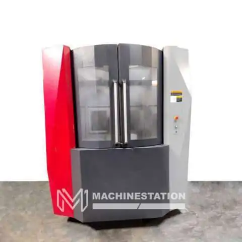 OKK HM-500S/40 CNC Horizontal Machining Center