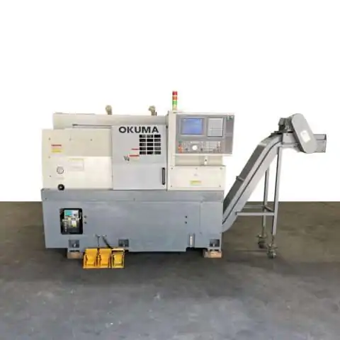 Okuma Heritage ES-L8II CNC Turning Center