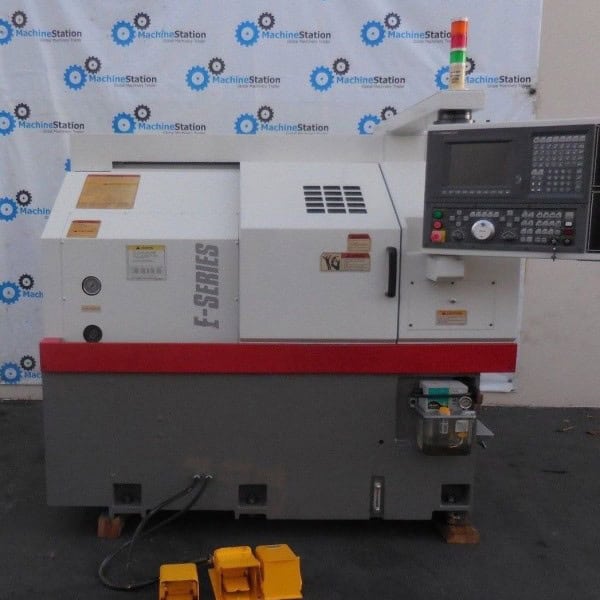 Okuma ES L6 CNC Turning Center - MachineStation