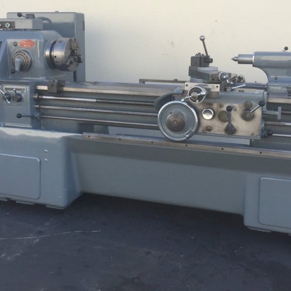 Okuma lathe for sale discount