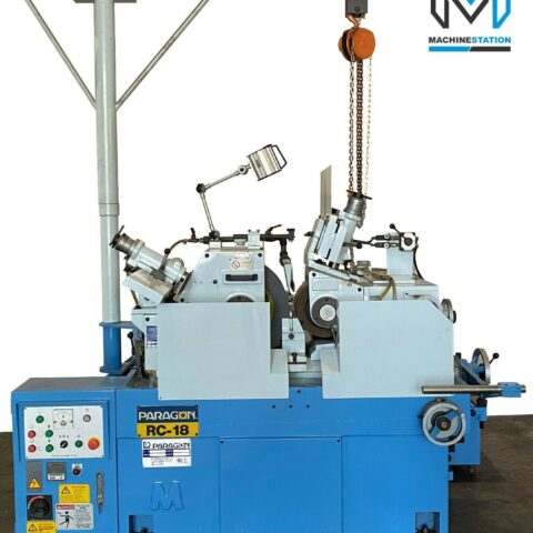 Paragon RC-18 Centerless Grinder Auto Dresser