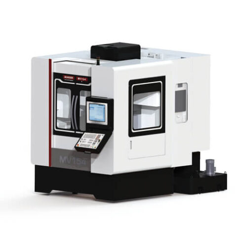 Quaser MV154C Vertical Machining Center