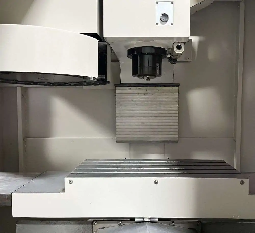 Used Sharp SV-2412S CNC Vertical Machining Center Mill (2006