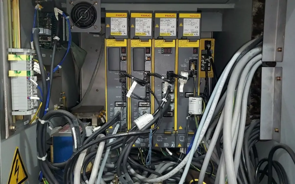 Used Star SB-16 CNC Swiss Screw Turning Lathe | Hi-Speed Turning