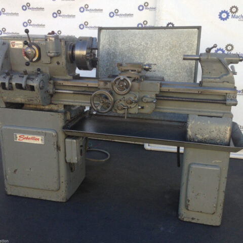 Sebatian Sheldon B5 Engine Lathe